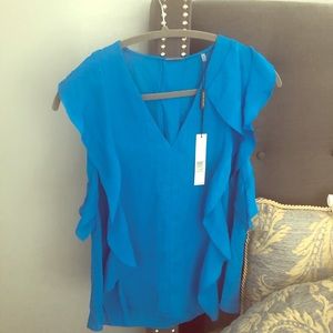 Elie Tahari Silk Blouse